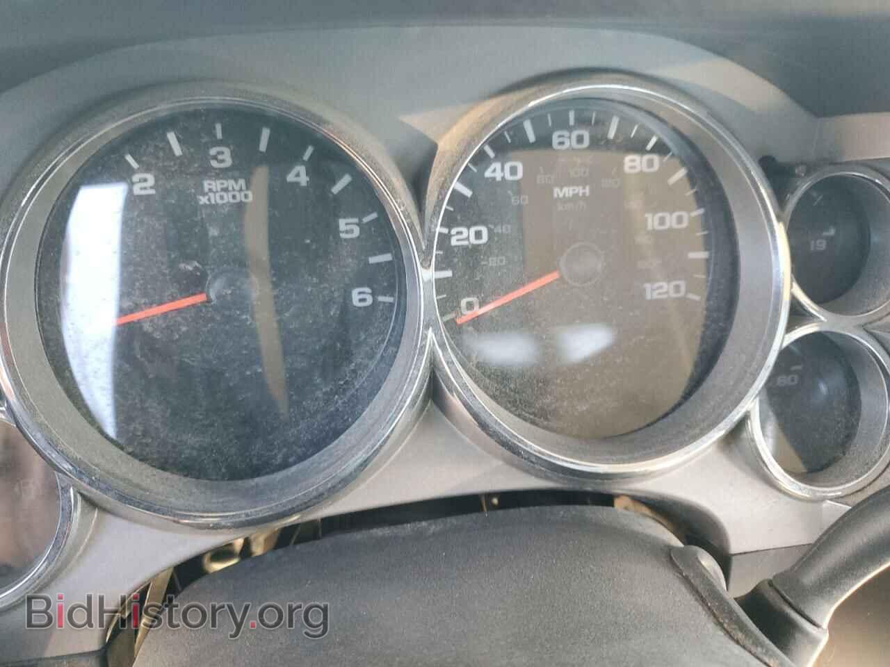 2010 GMC SIERRA - VIN: 1GTSKVE39AZ279934 - Фото 9