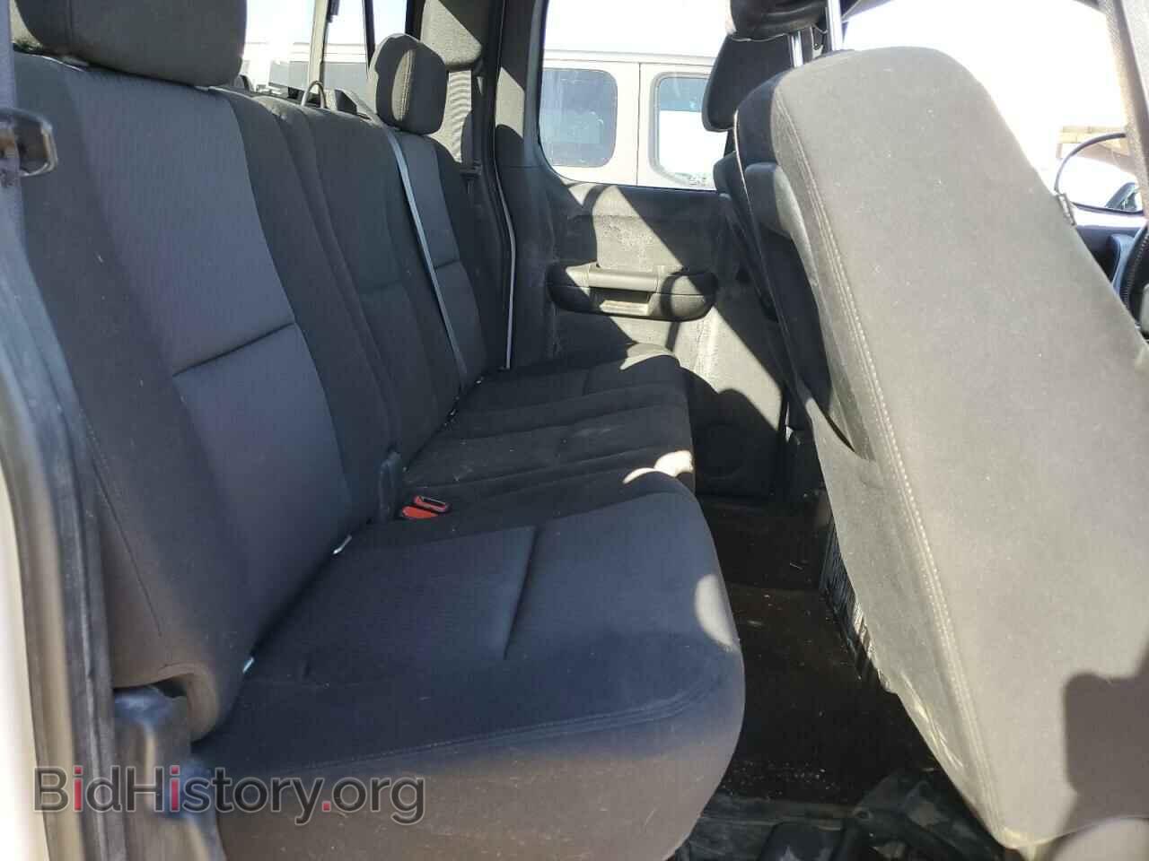 2010 GMC SIERRA - VIN: 1GTSKVE39AZ279934 - Фото 10