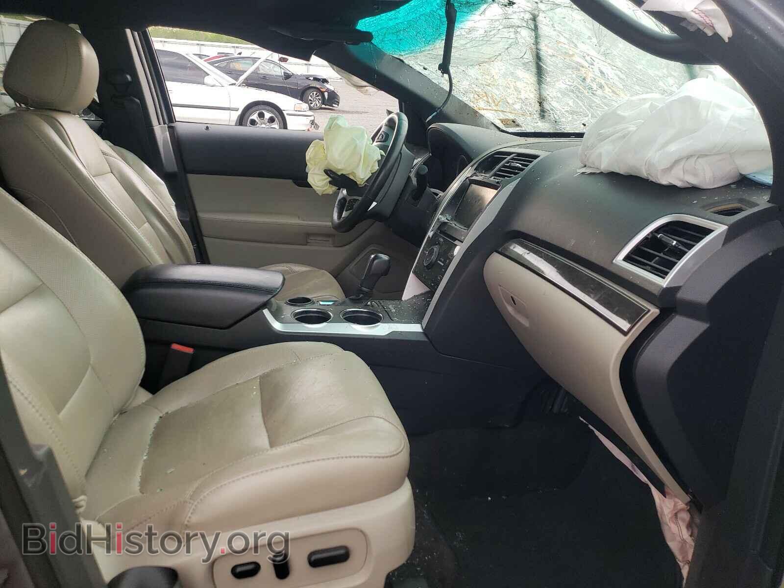 2013 FORD EXPLORER - VIN: 1FM5K7F83DGB68648 - Фото 5