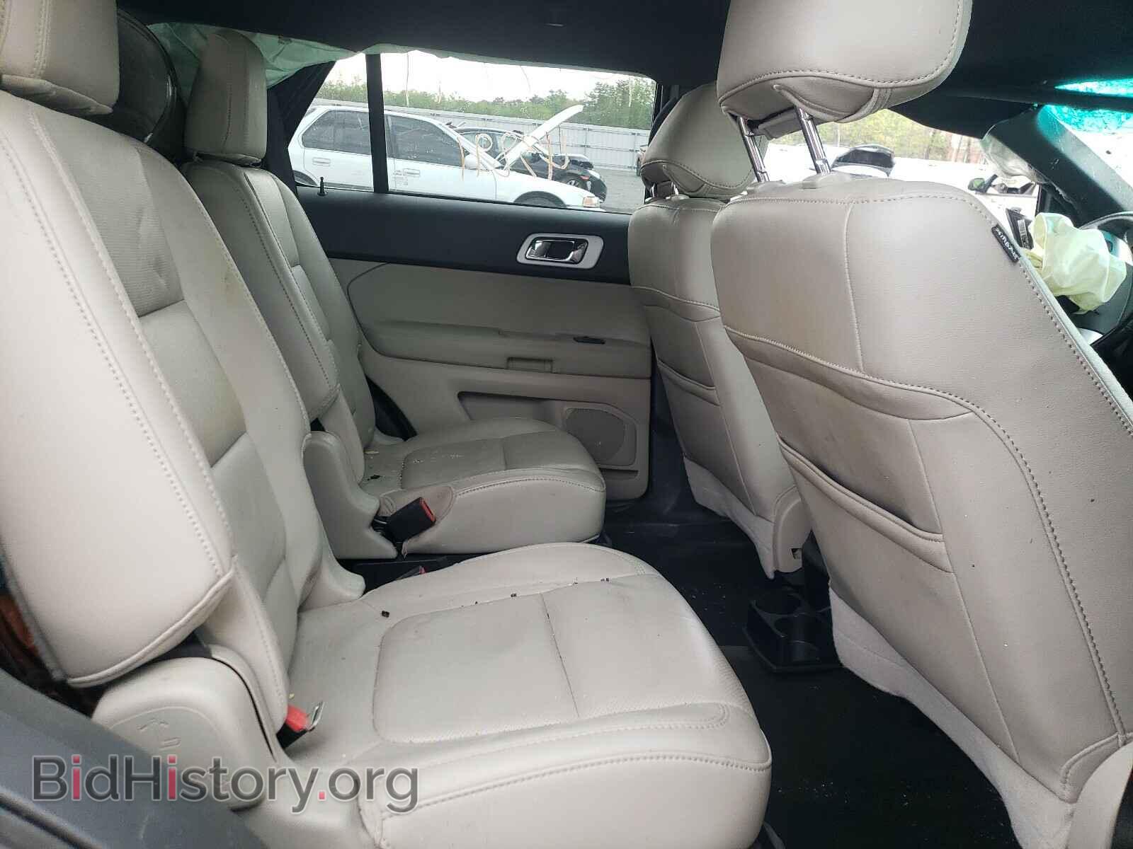 2013 FORD EXPLORER - VIN: 1FM5K7F83DGB68648 - Фото 6