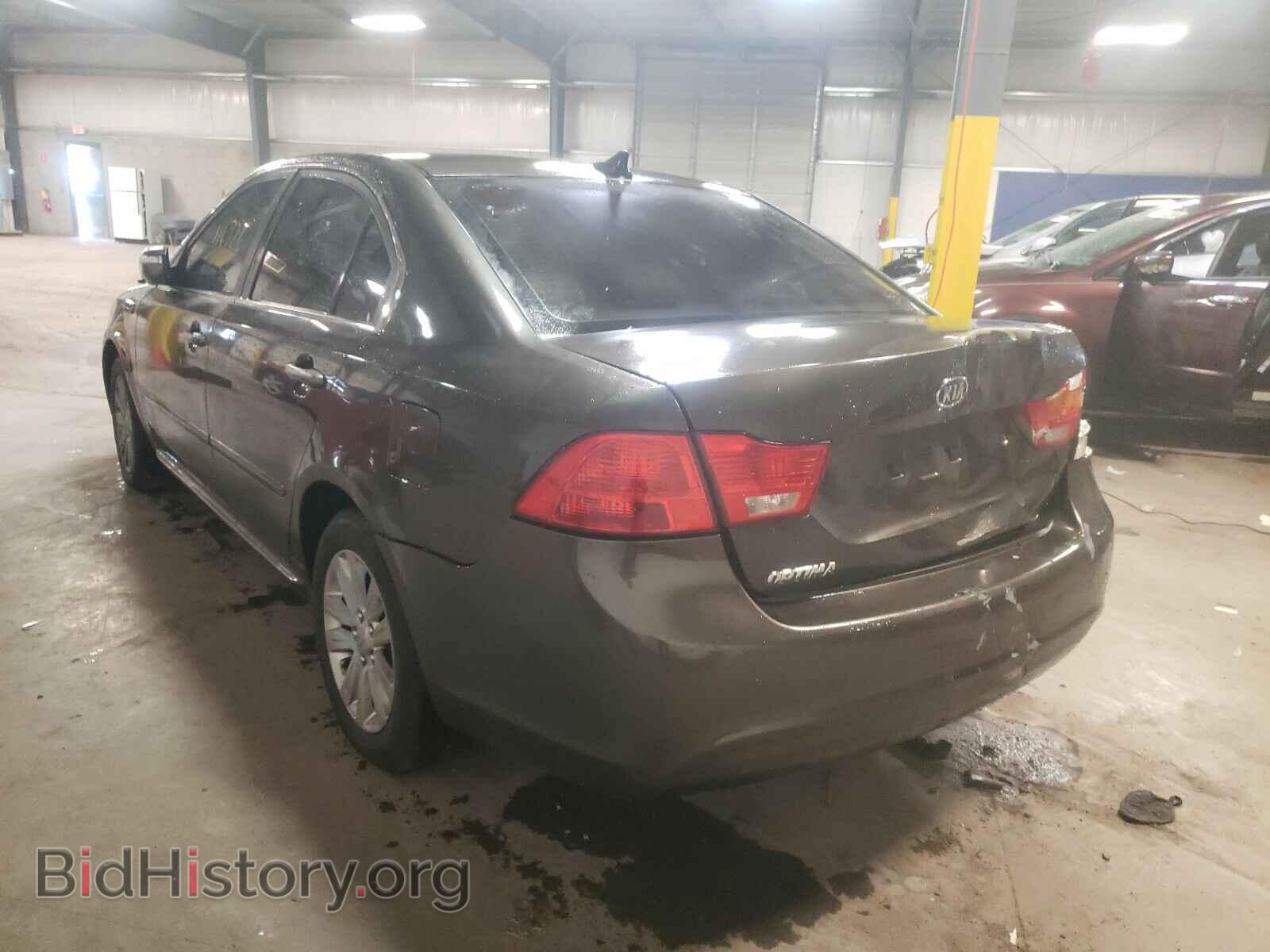 2010 KIA OPTIMA - VIN: KNAGG4A89A5387428 - Фото 3