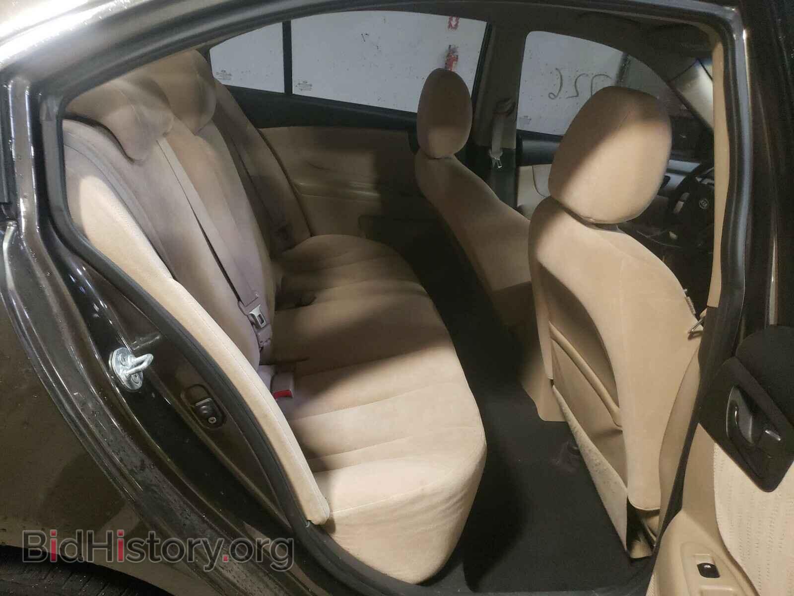 2010 KIA OPTIMA - VIN: KNAGG4A89A5387428 - Фото 6