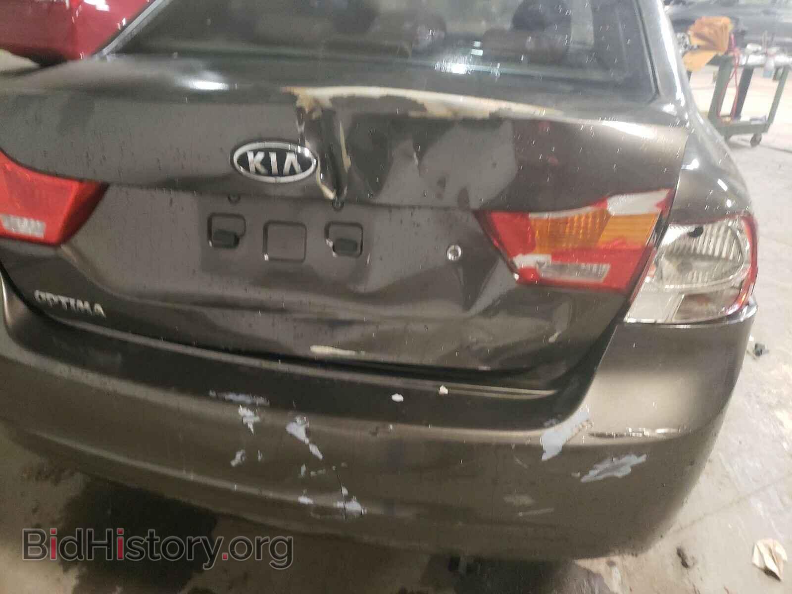 2010 KIA OPTIMA - VIN: KNAGG4A89A5387428 - Фото 9