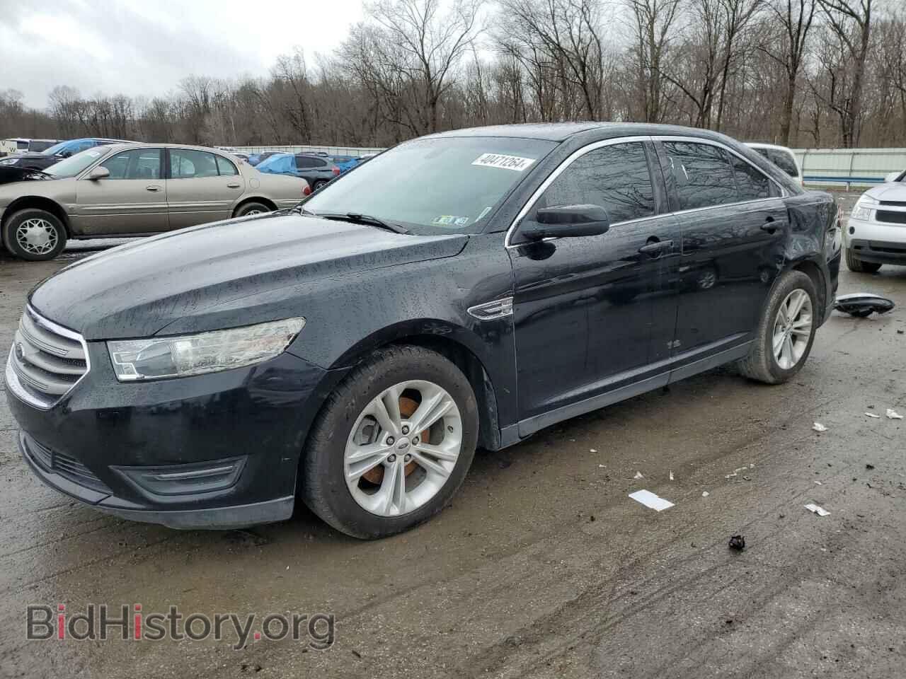 Фотография 1FAHP2E87HG117043 - FORD TAURUS 2017