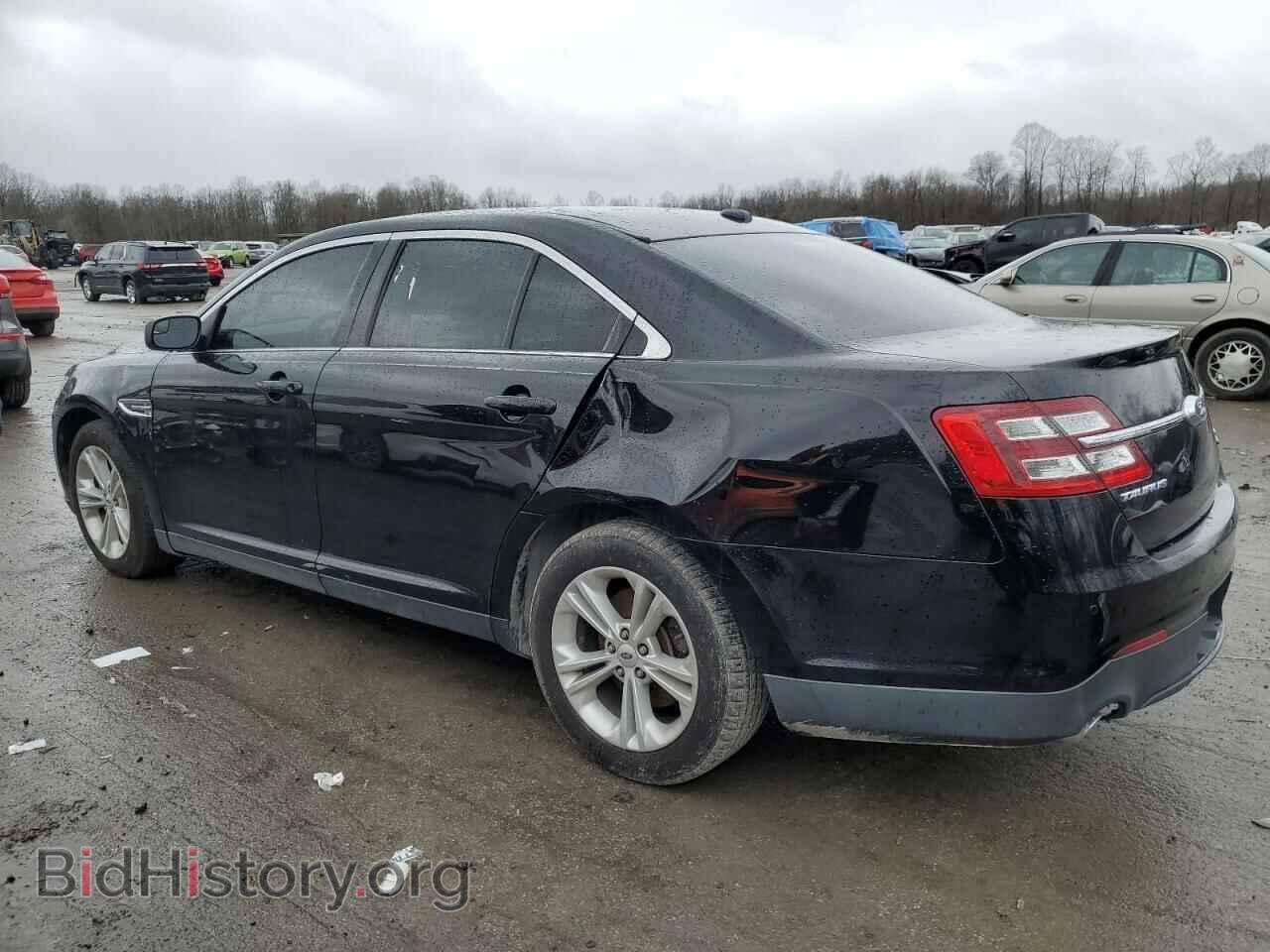 2017 FORD TAURUS - VIN: 1FAHP2E87HG117043 - Фото 2