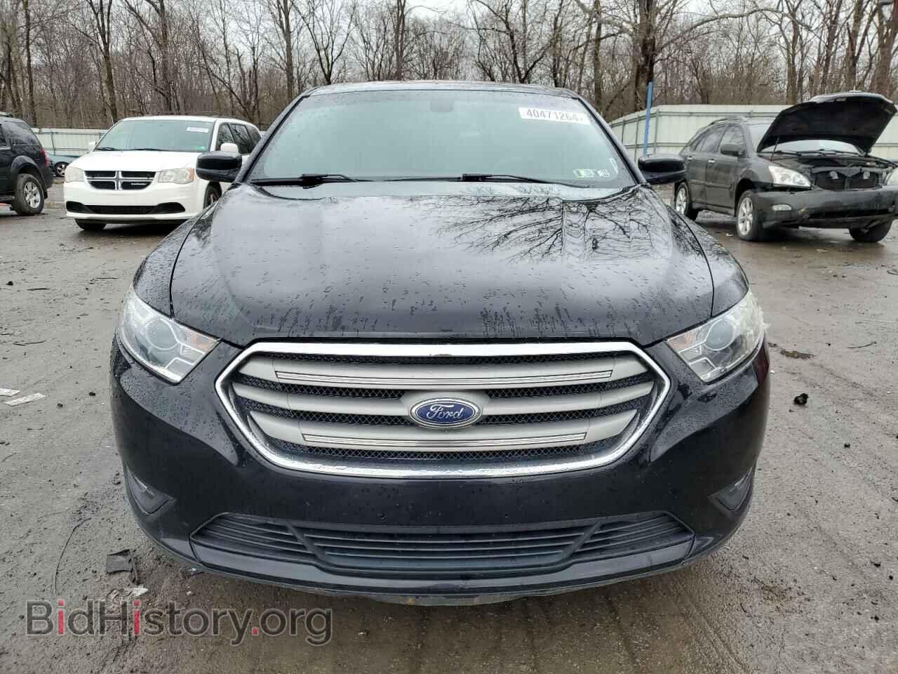 2017 FORD TAURUS - VIN: 1FAHP2E87HG117043 - Фото 5