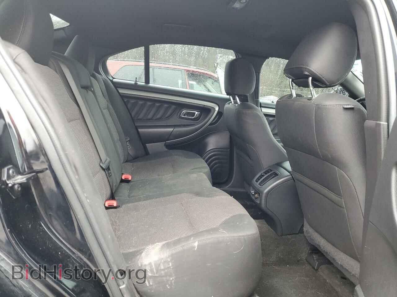 2017 FORD TAURUS - VIN: 1FAHP2E87HG117043 - Фото 10