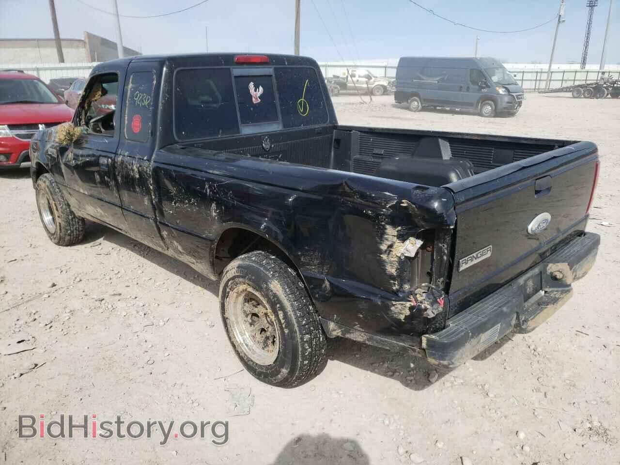 2006 FORD RANGER - VIN: 1FTYR14D26PA00013 - Фото 3