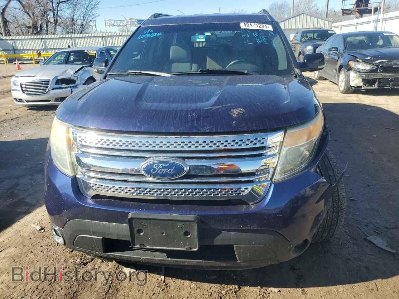 2011 FORD EXPLORER - VIN: 1FMHK7D8XBGA76661 - Фото 5