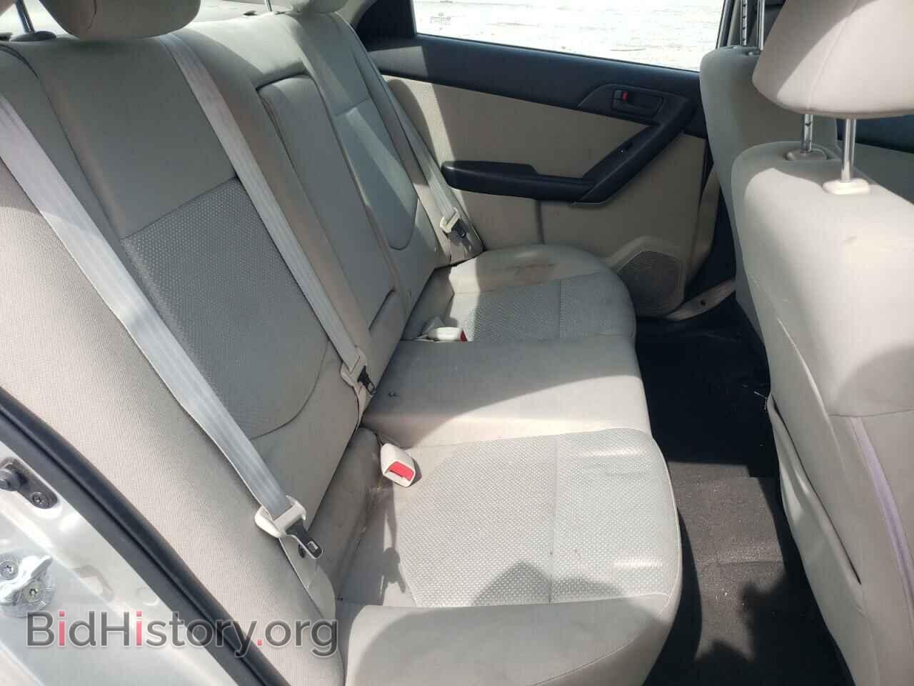 2012 KIA FORTE - VIN: KNAFU4A28C5496109 - Фото 6
