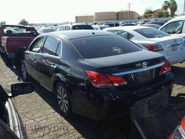 2011 TOYOTA AVALON - VIN: 4T1BK3DB8BU403182 - Фото 3