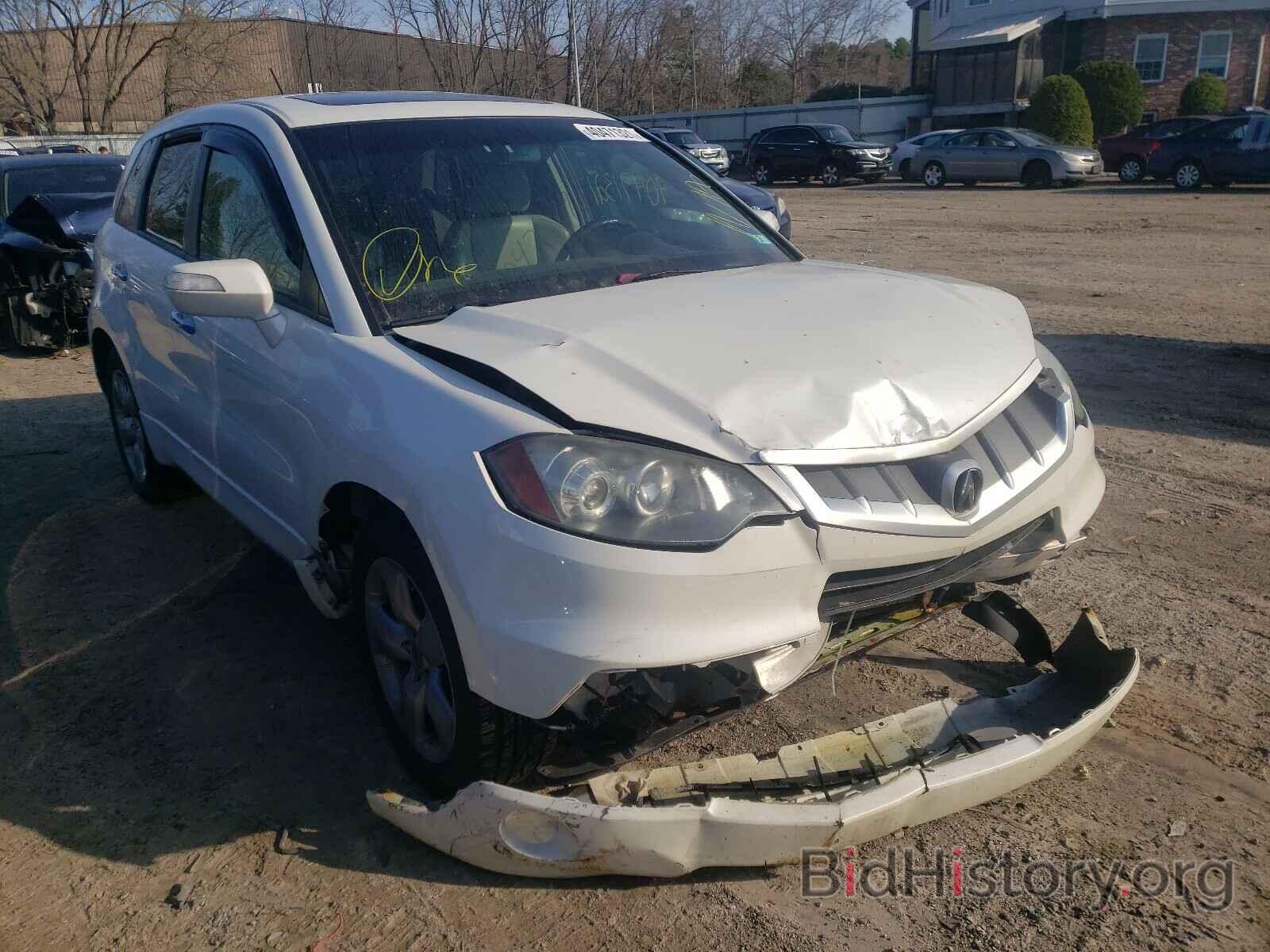 Фотография 5J8TB185X9A008435 - ACURA RDX 2009