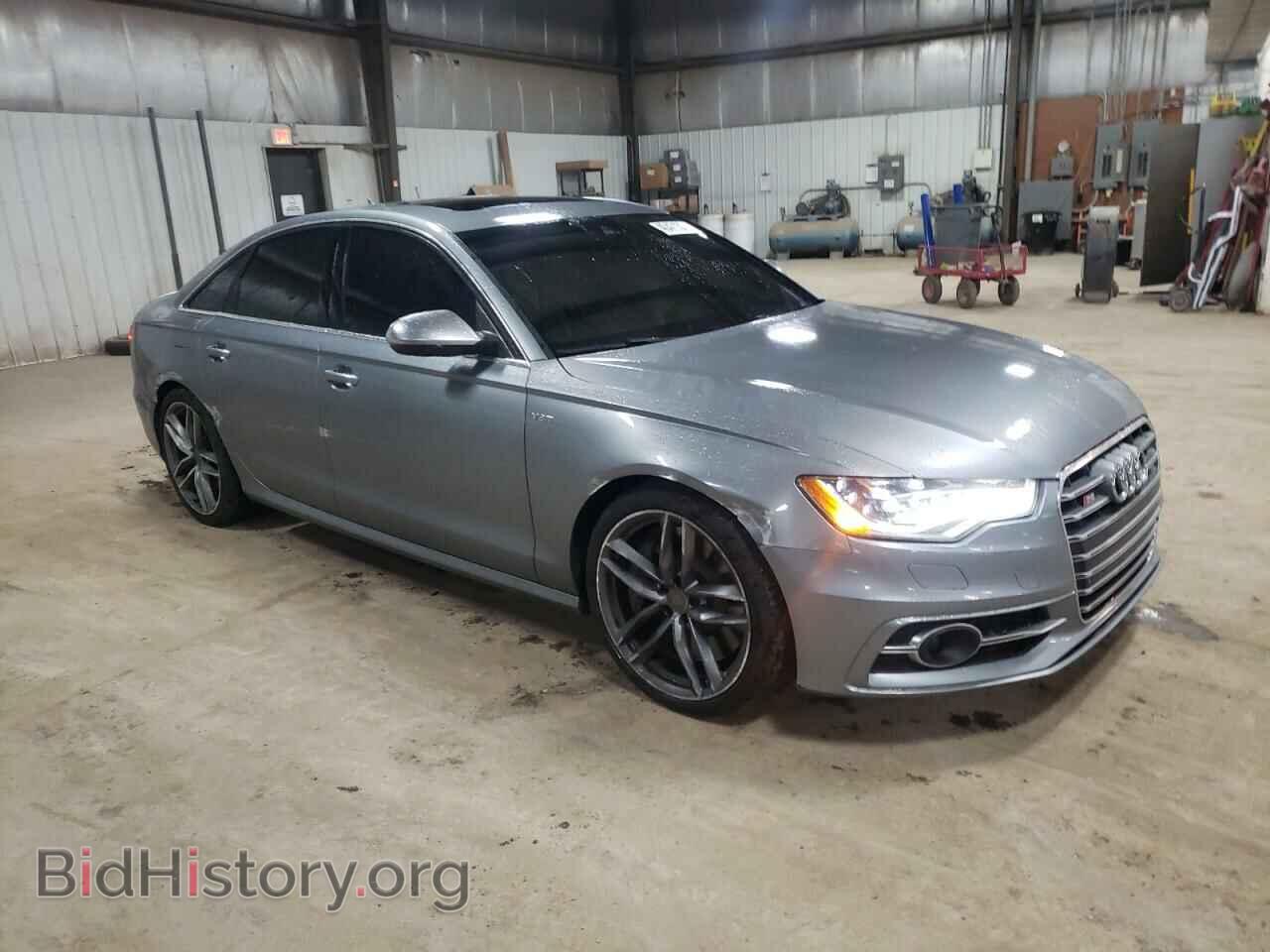 2013 AUDI S6/RS6 - VIN: WAUJ2AFC3DN148168 - Photo 4