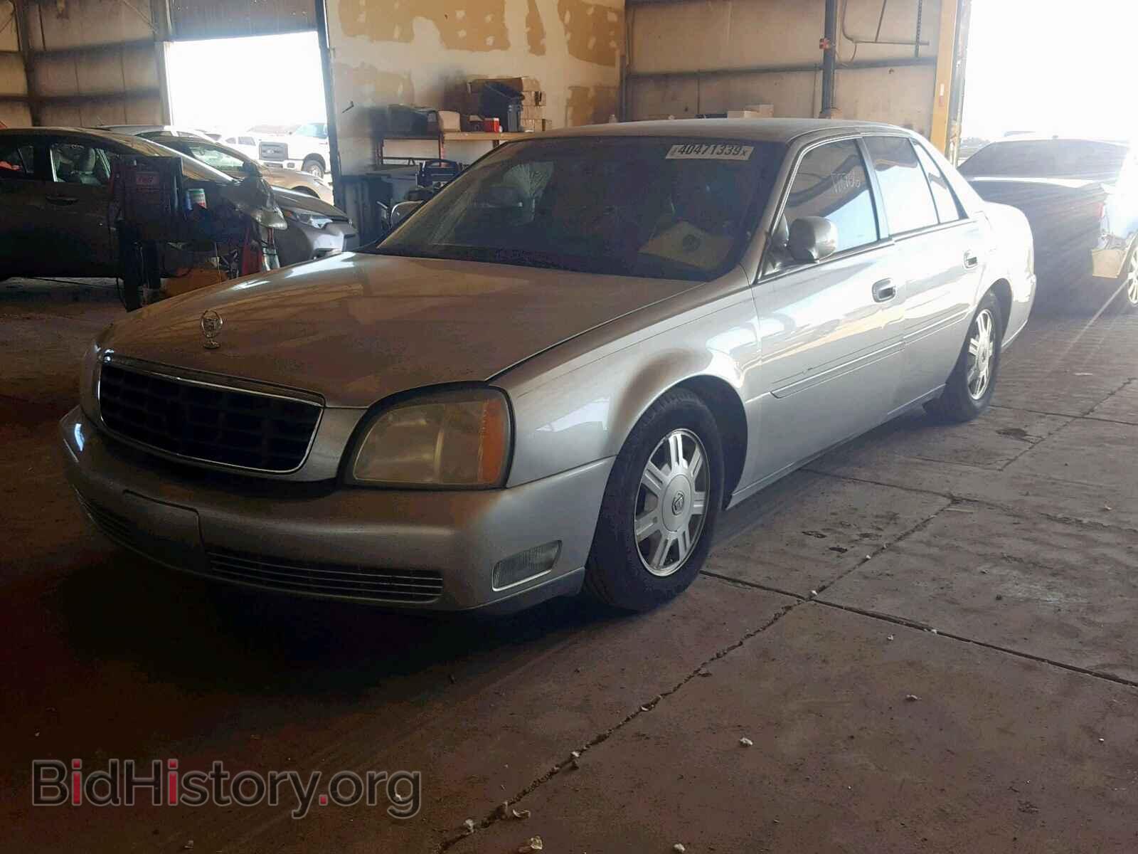 2004 CADILLAC DEVILLE - VIN: 1G6KD57Y44U213542 - Photo 2