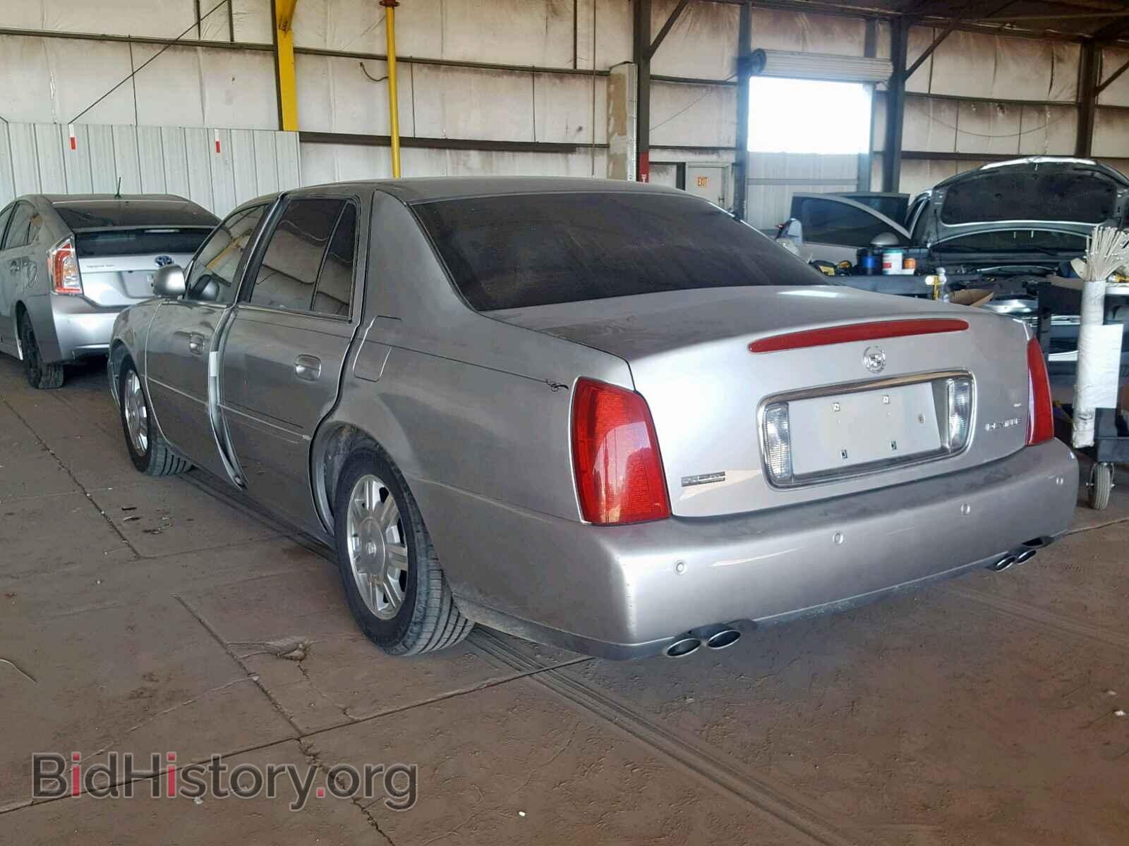 2004 CADILLAC DEVILLE - VIN: 1G6KD57Y44U213542 - Photo 3