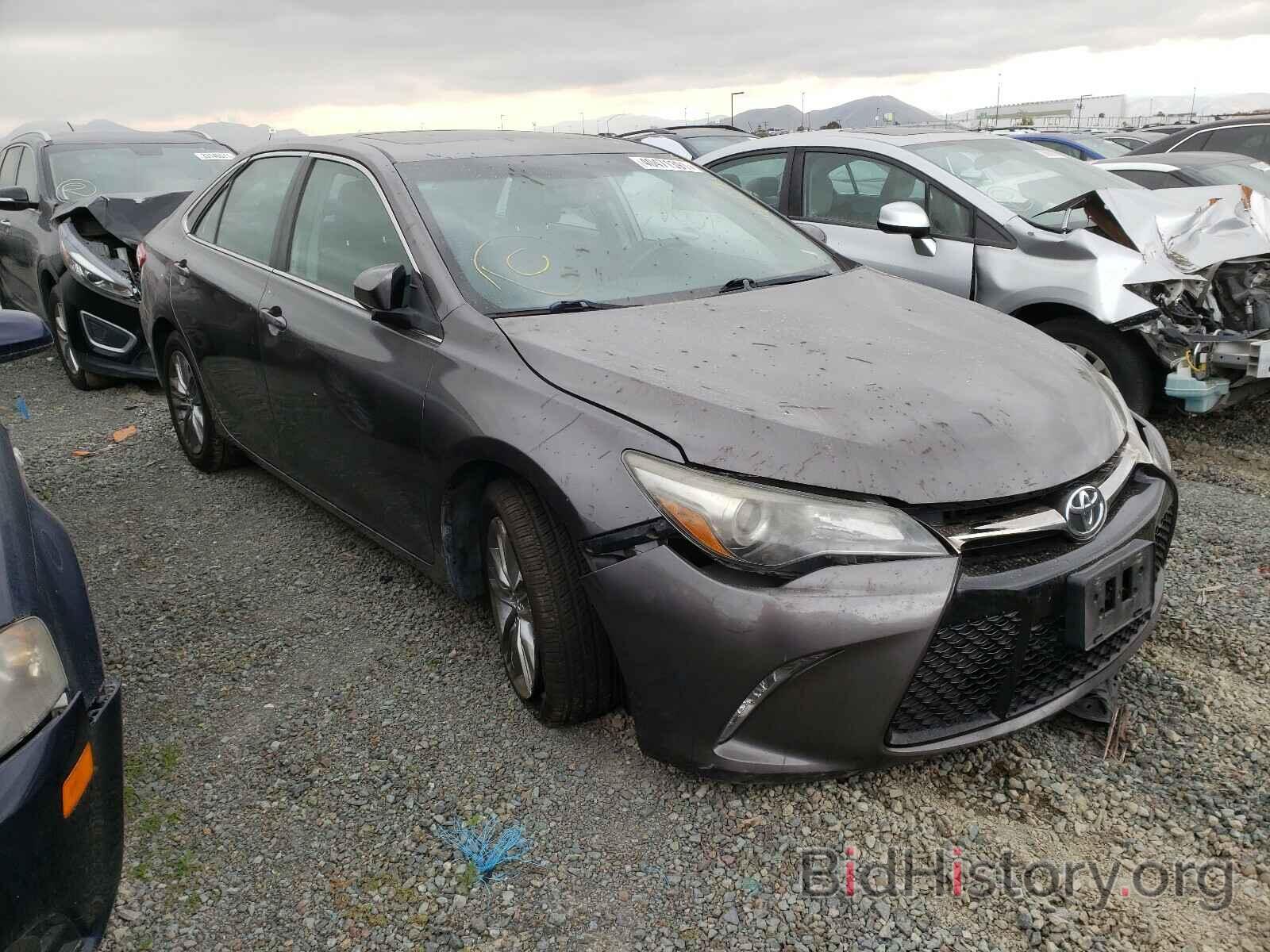 Фотография 4T1BF1FK9FU046199 - TOYOTA CAMRY 2015