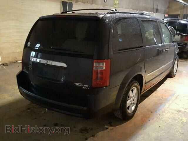 2010 DODGE CARAVAN - VIN: 2D4RN5D14AR144850 - Фото 4