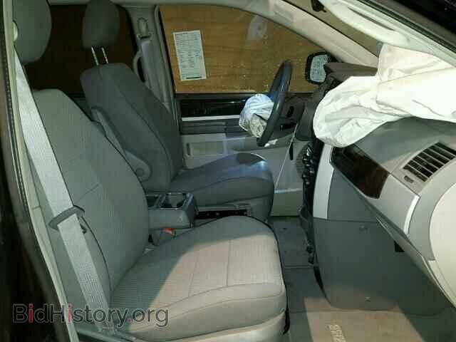 2010 DODGE CARAVAN - VIN: 2D4RN5D14AR144850 - Фото 5