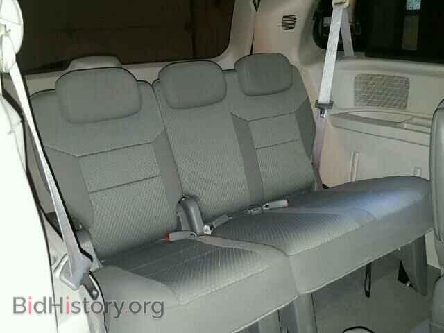 2010 DODGE CARAVAN - VIN: 2D4RN5D14AR144850 - Фото 10
