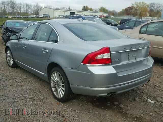2010 VOLVO S80 - VIN: YV1960AR9A1126723 - Фото 3