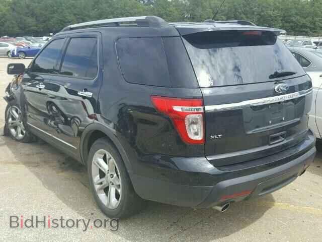 2013 FORD EXPLORER - VIN: 1FM5K7D98DGA97894 - Photo 3