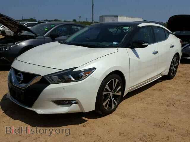 2017 NISSAN MAXIMA - VIN: 1N4AA6APXHC428058 - Фото 2