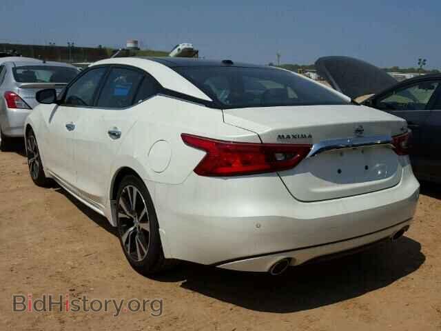 2017 NISSAN MAXIMA - VIN: 1N4AA6APXHC428058 - Фото 3