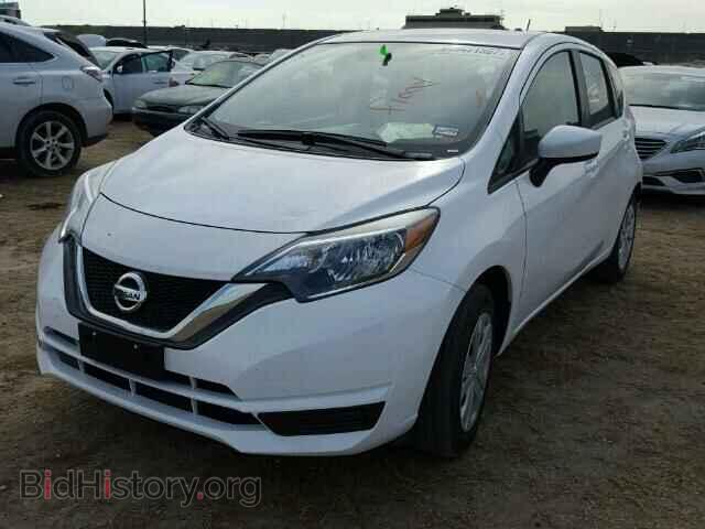2017 NISSAN VERSA - VIN: 3N1CE2CP7HL370897 - Photo 2