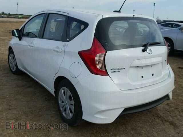2017 NISSAN VERSA - VIN: 3N1CE2CP7HL370897 - Photo 3