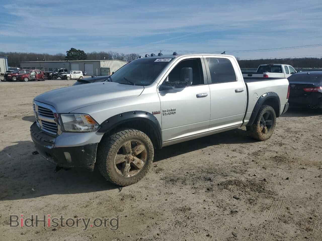 Фотография 1C6RR7LT2DS688189 - RAM 1500 2013