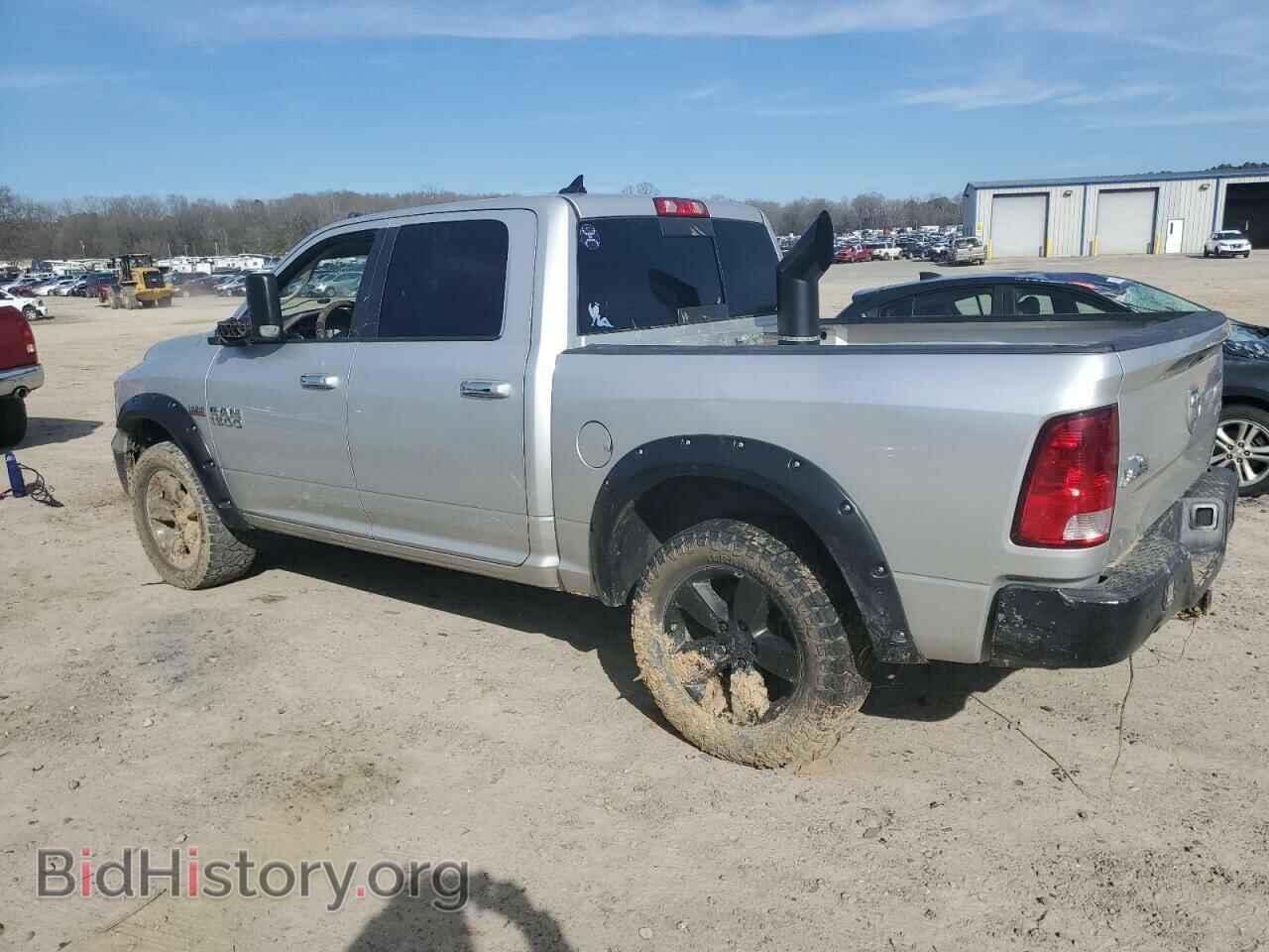 2013 RAM 1500 - VIN: 1C6RR7LT2DS688189 - Фото 2
