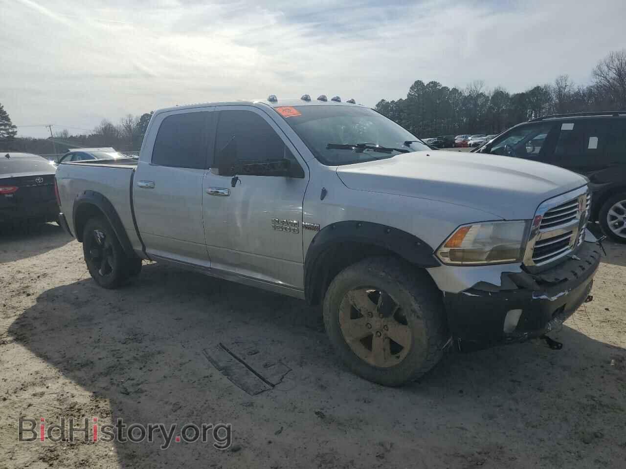 2013 RAM 1500 - VIN: 1C6RR7LT2DS688189 - Фото 4