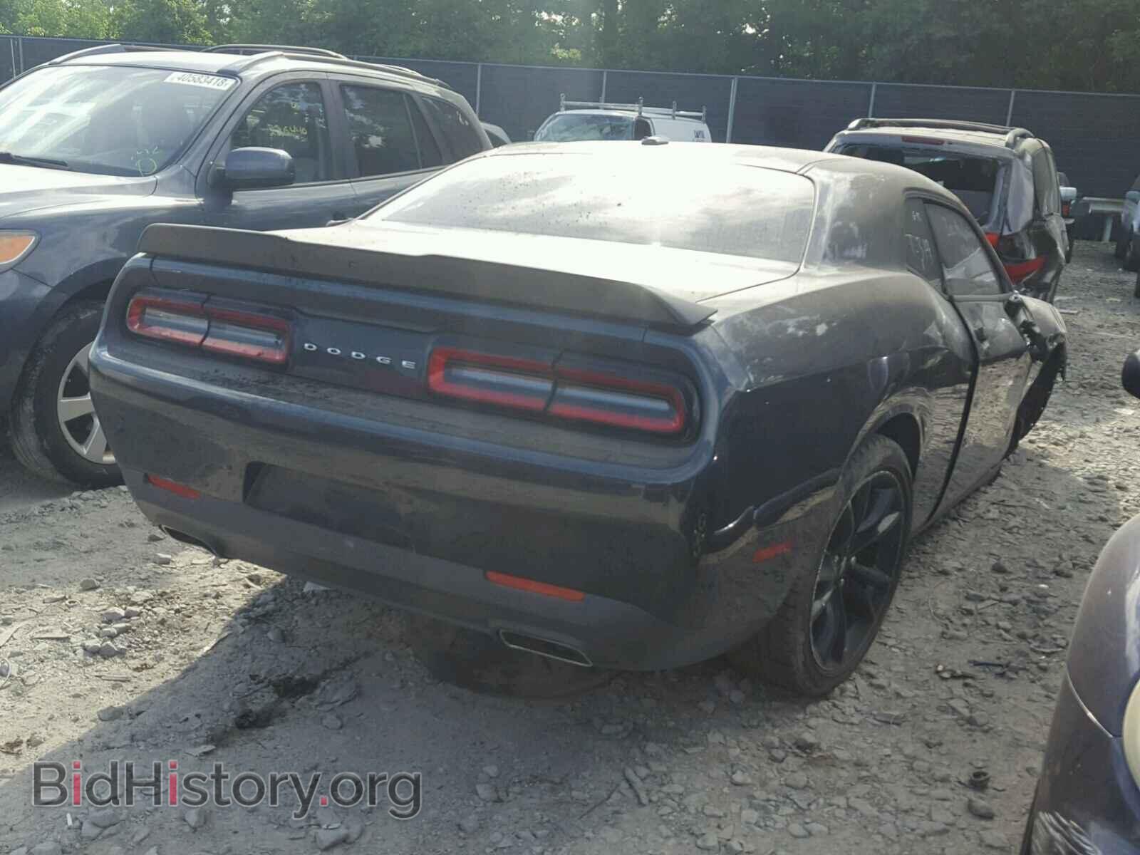 2017 DODGE CHALLENGER - VIN: 2C3CDZAG5HH600039 - Photo 4
