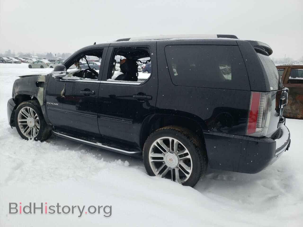 2013 CADILLAC ESCALADE - VIN: 1GYS4BEF9DR168897 - Фото 2