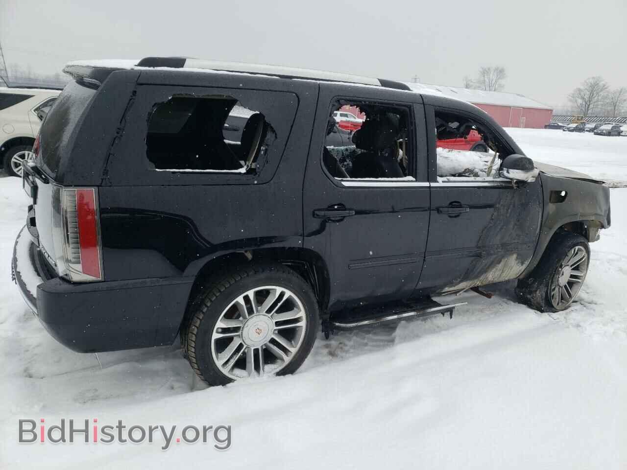 2013 CADILLAC ESCALADE - VIN: 1GYS4BEF9DR168897 - Фото 3