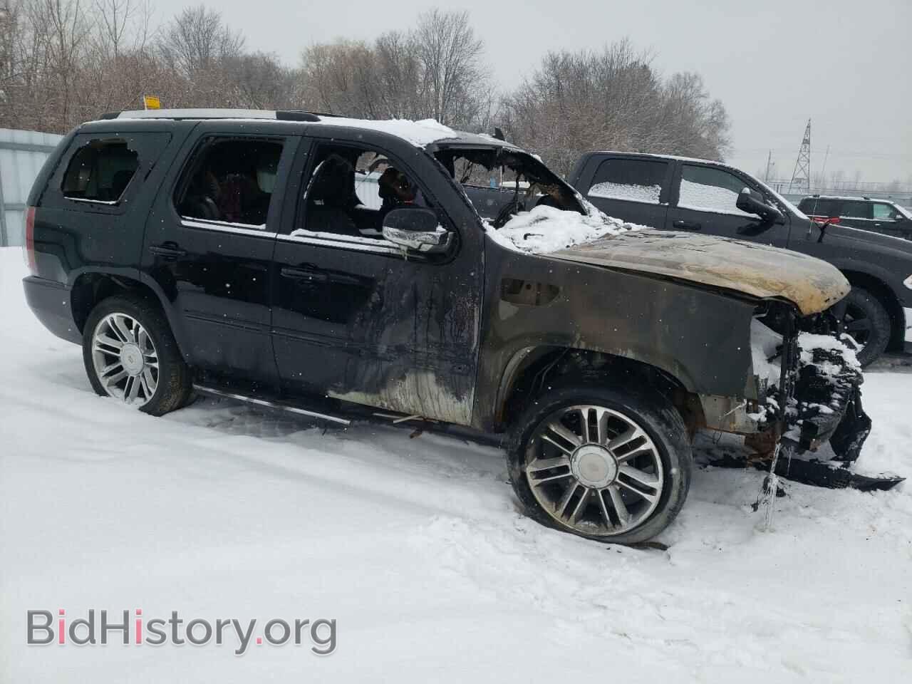 2013 CADILLAC ESCALADE - VIN: 1GYS4BEF9DR168897 - Фото 4