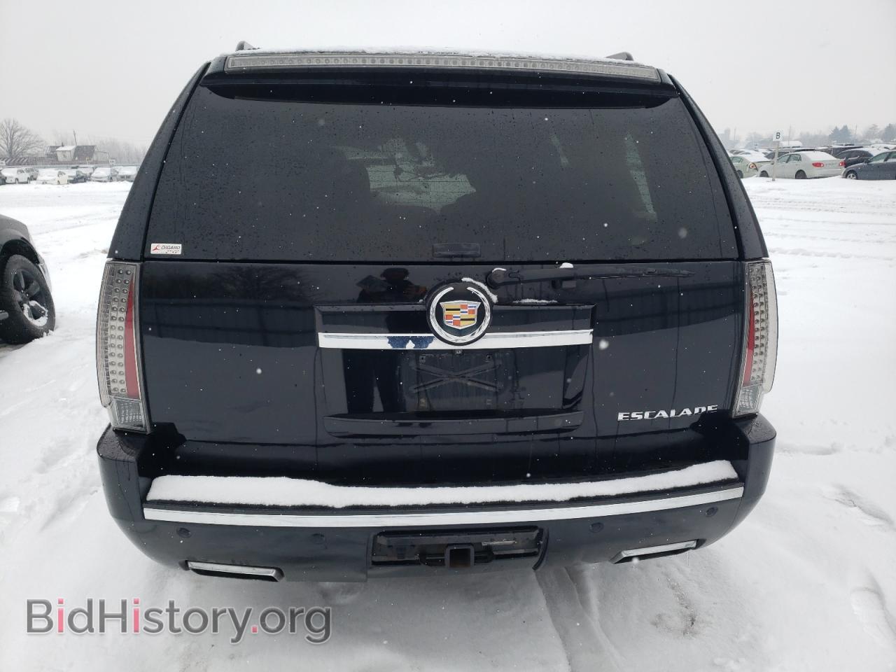 2013 CADILLAC ESCALADE - VIN: 1GYS4BEF9DR168897 - Фото 6