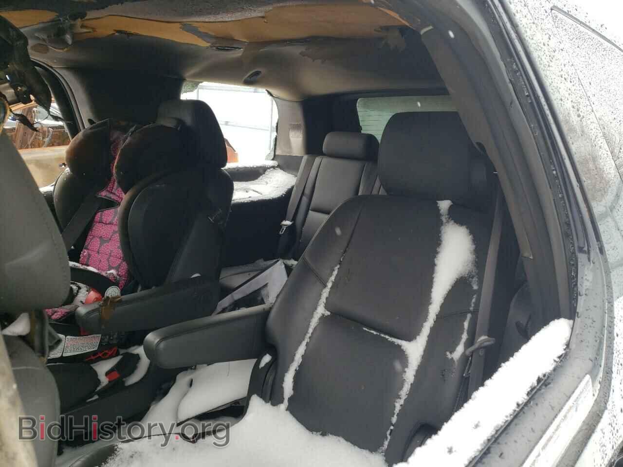 2013 CADILLAC ESCALADE - VIN: 1GYS4BEF9DR168897 - Фото 10