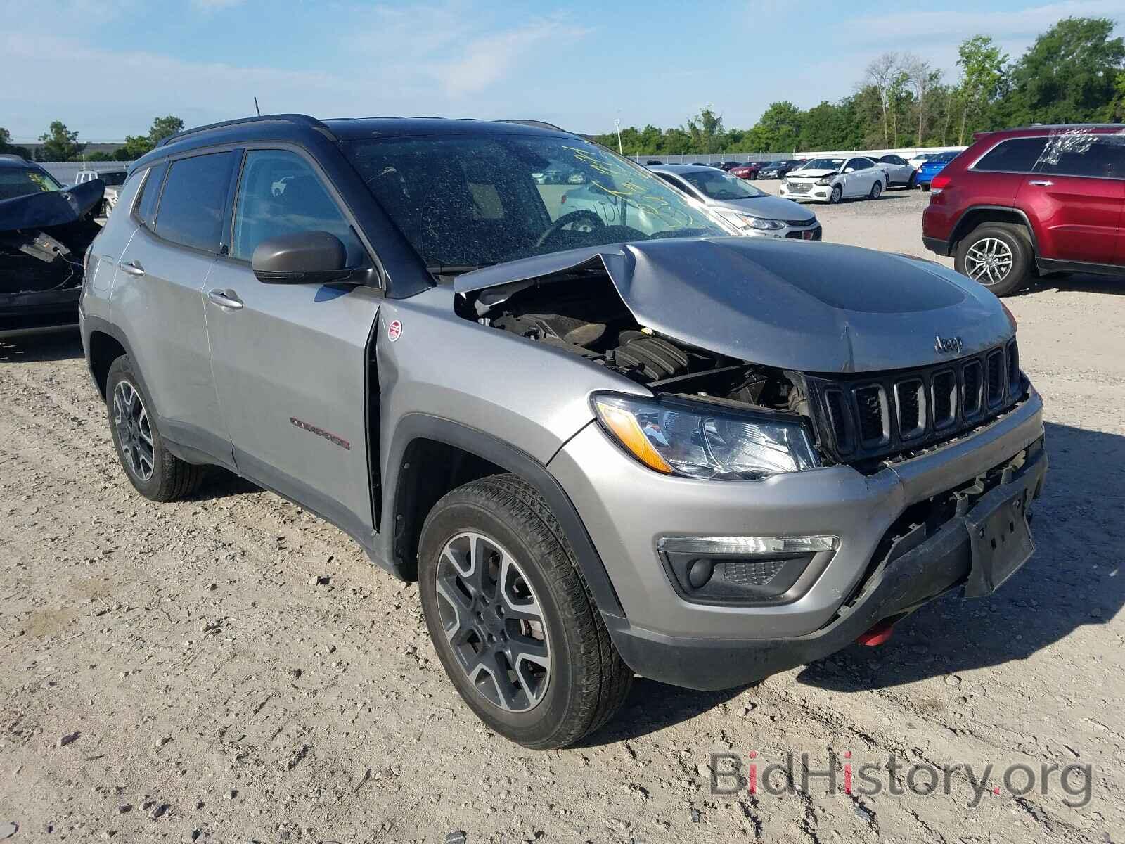 Photo 3C4NJDDB8KT739967 - JEEP COMPASS 2019