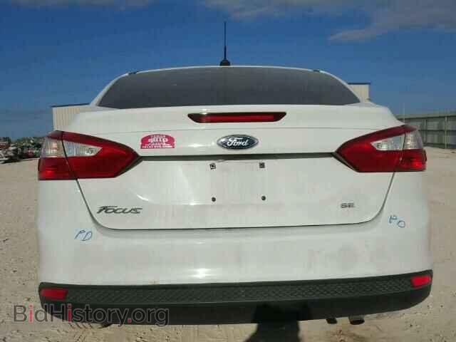 2012 FORD FOCUS - VIN: 1FAHP3F25CL141681 - Photo 9