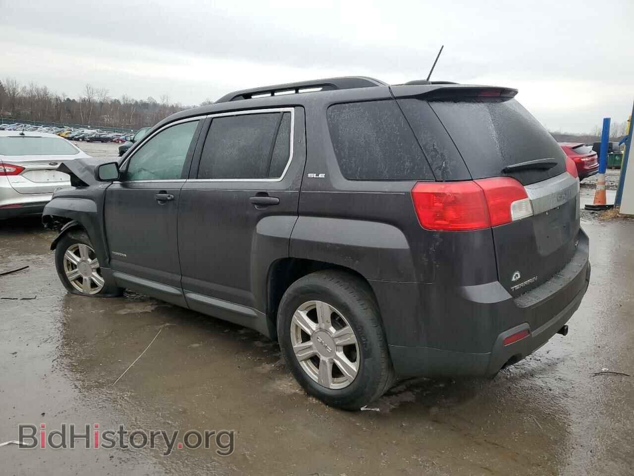 2015 GMC TERRAIN - VIN: 2GKFLWE37F6380126 - Фото 2