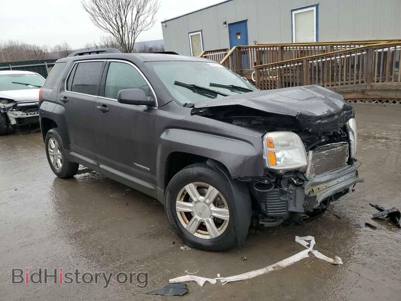 2015 GMC TERRAIN - VIN: 2GKFLWE37F6380126 - Фото 4