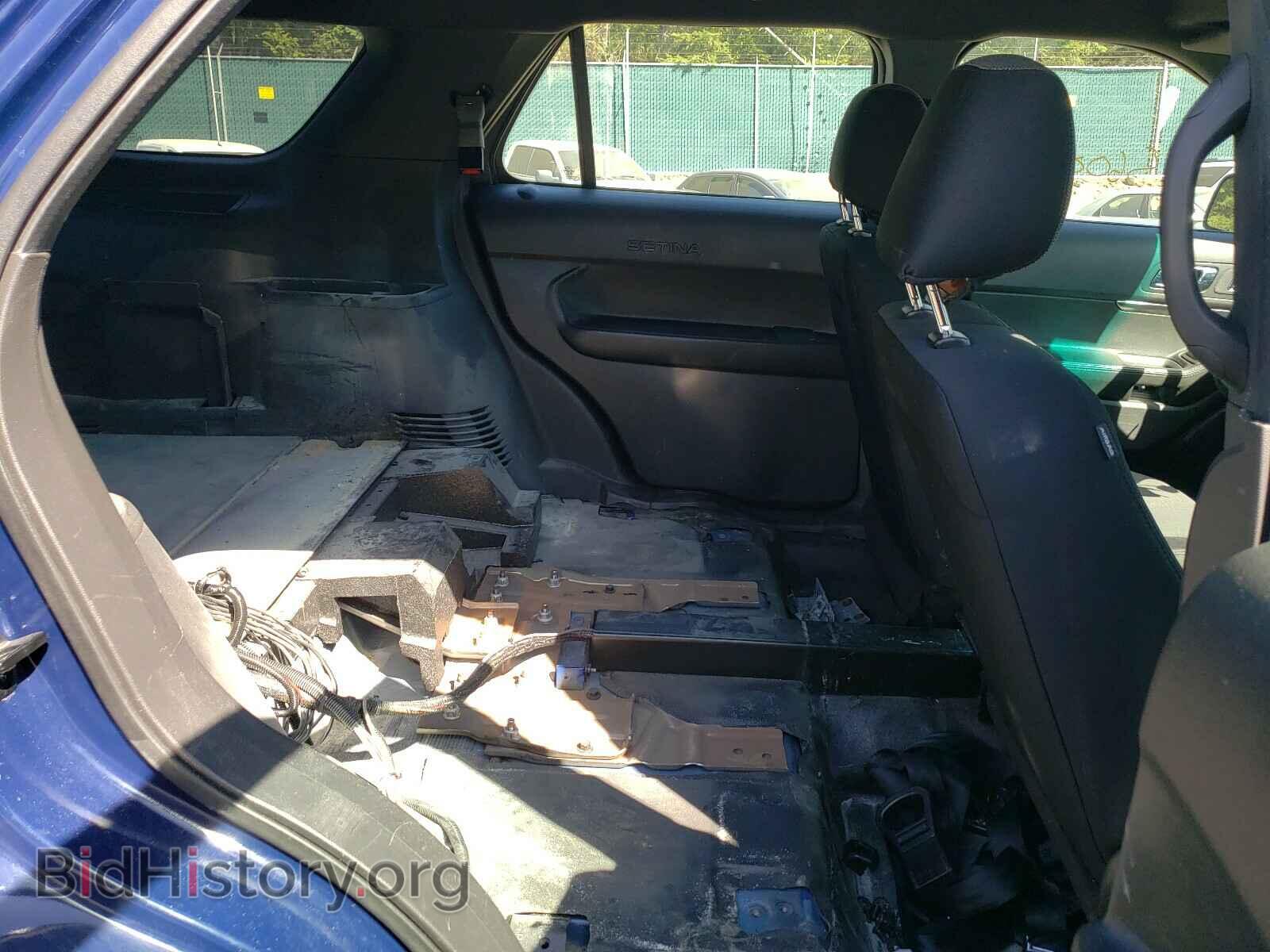 2015 FORD EXPLORER - VIN: 1FM5K8AR2FGA35548 - Фото 6