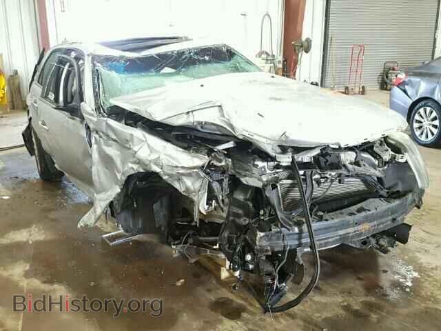 Photo 1G6DG8EG7A0123185 - CADILLAC CTS 2010