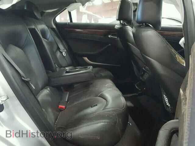 2010 CADILLAC CTS - VIN: 1G6DG8EG7A0123185 - Фото 6