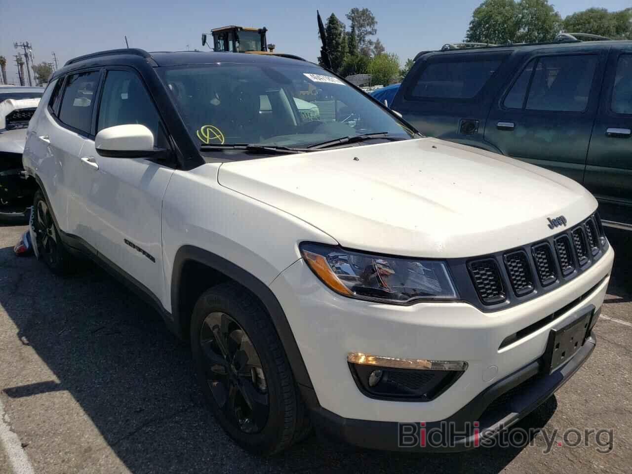 Photo 3C4NJCBBXLT118079 - JEEP COMPASS 2020