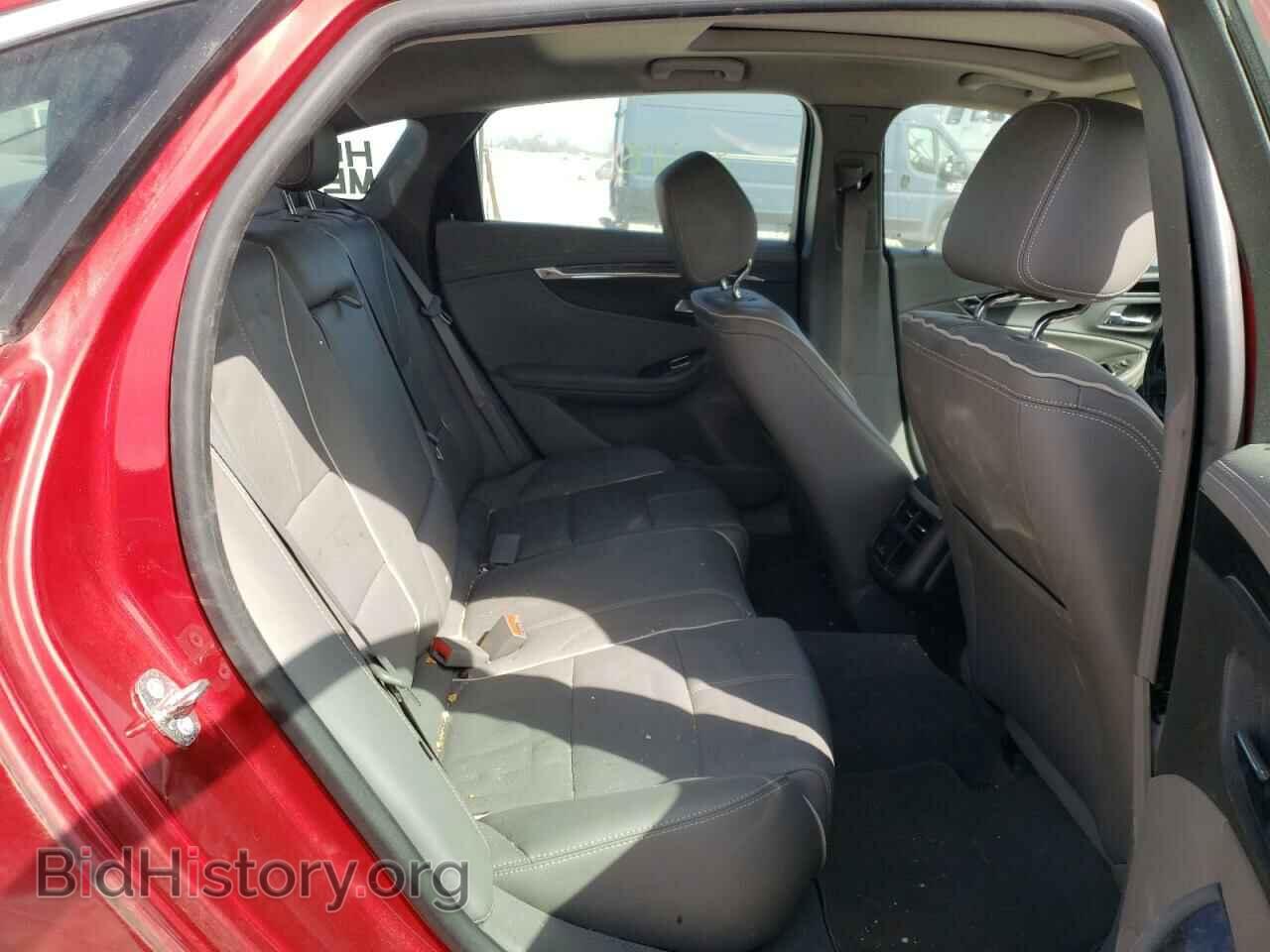 2015 CHEVROLET IMPALA - VIN: 2G1165S30F9230295 - Фото 6