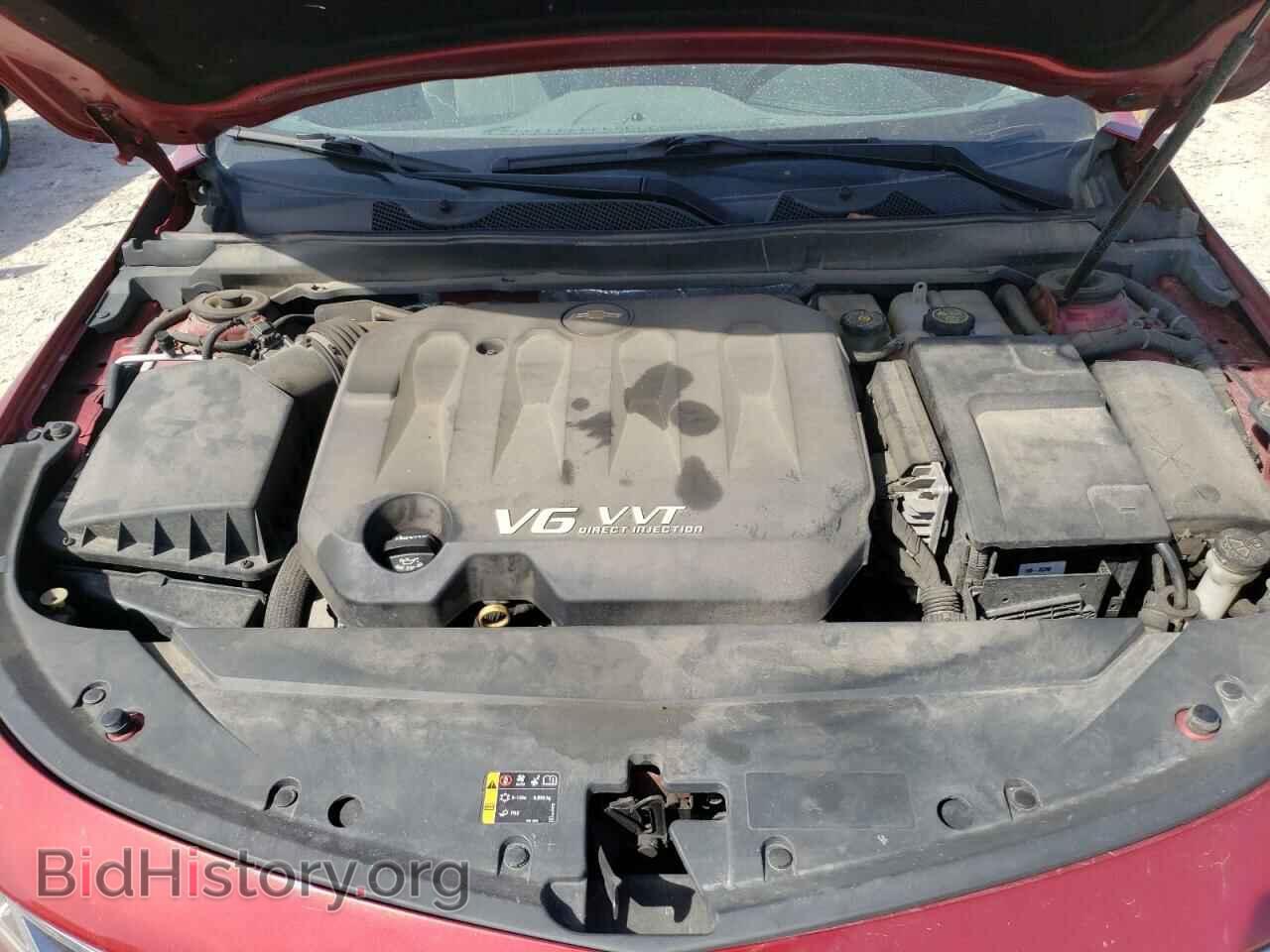 2015 CHEVROLET IMPALA - VIN: 2G1165S30F9230295 - Фото 7