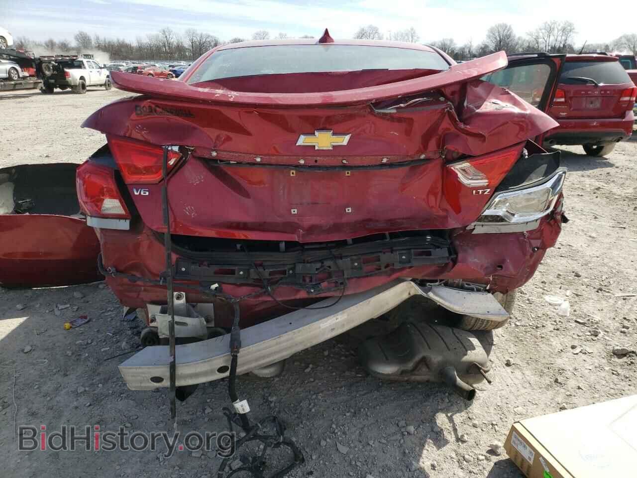 2015 CHEVROLET IMPALA - VIN: 2G1165S30F9230295 - Фото 9