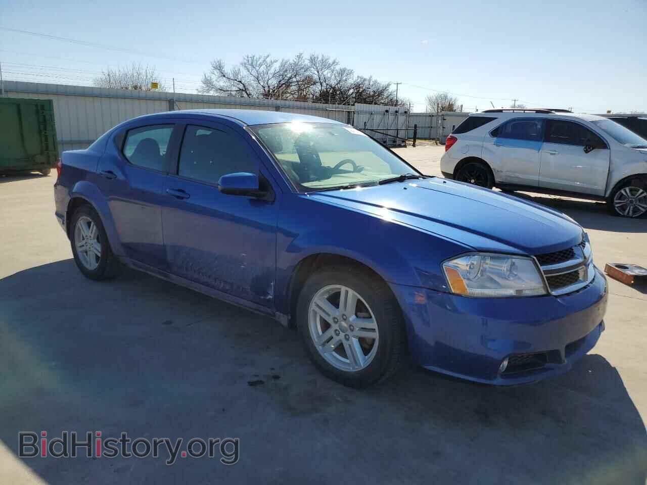 2013 DODGE AVENGER - VIN: 1C3CDZCB4DN548342 - Photo 4
